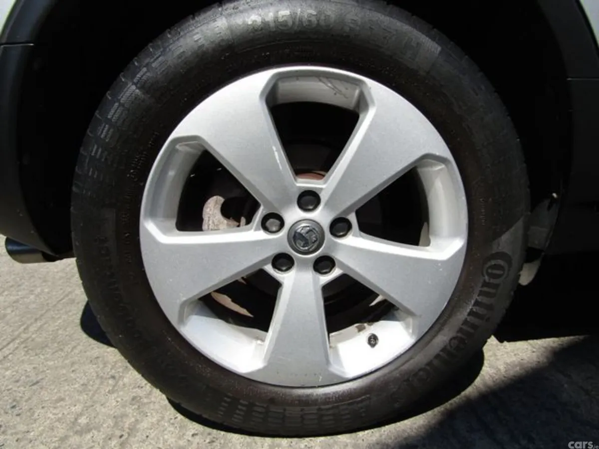 Vauxhall Mokka Hatchback, Petrol, 2019, Silver