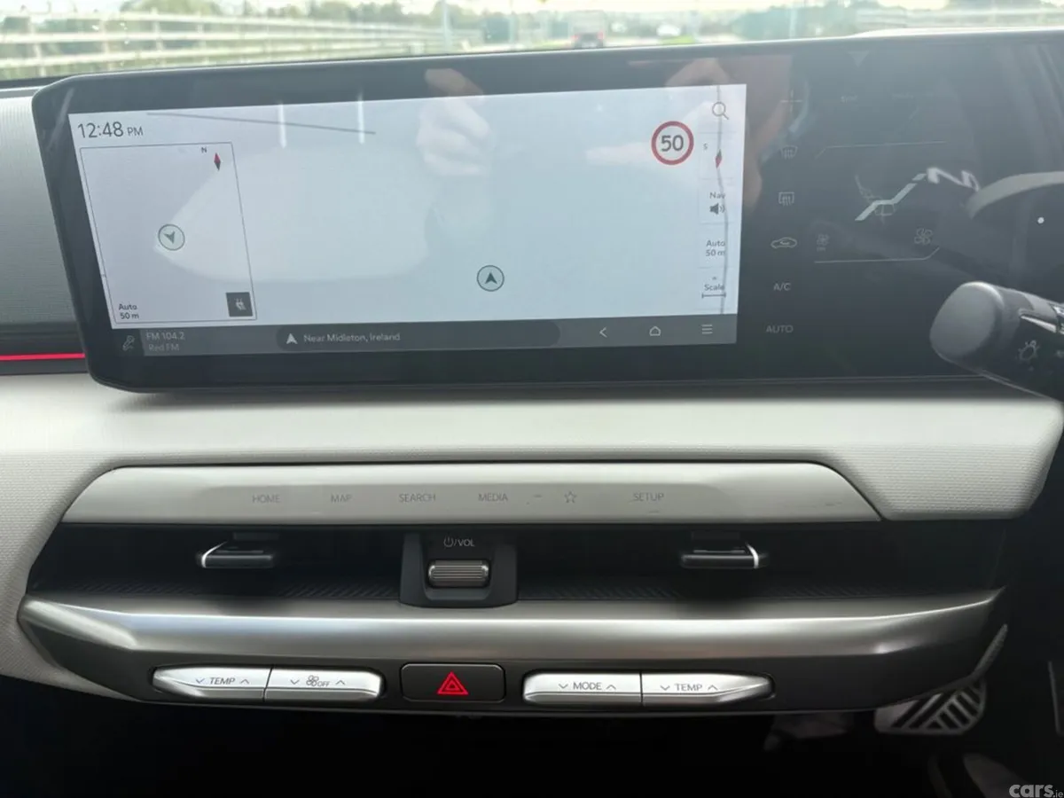 Kia EV4 Saloon, Electric, 2027, Black