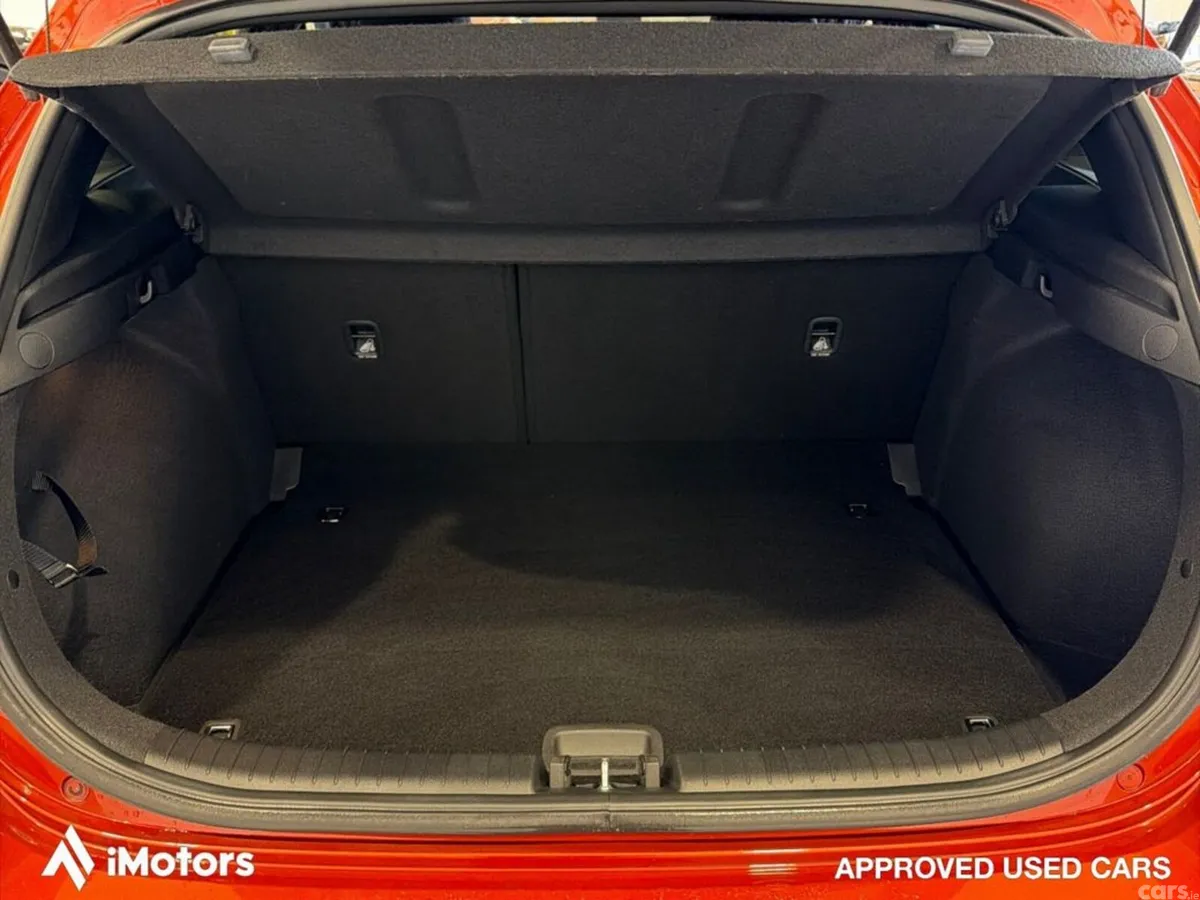 Kia Ceed Hatchback, Diesel, 2023, Orange