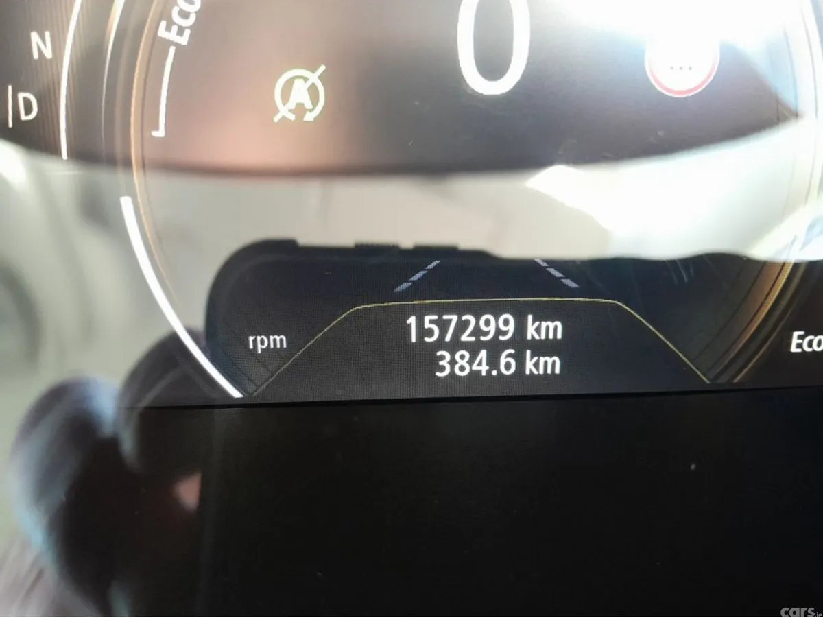 Renault Kadjar SUV, Diesel, 2016, Red
