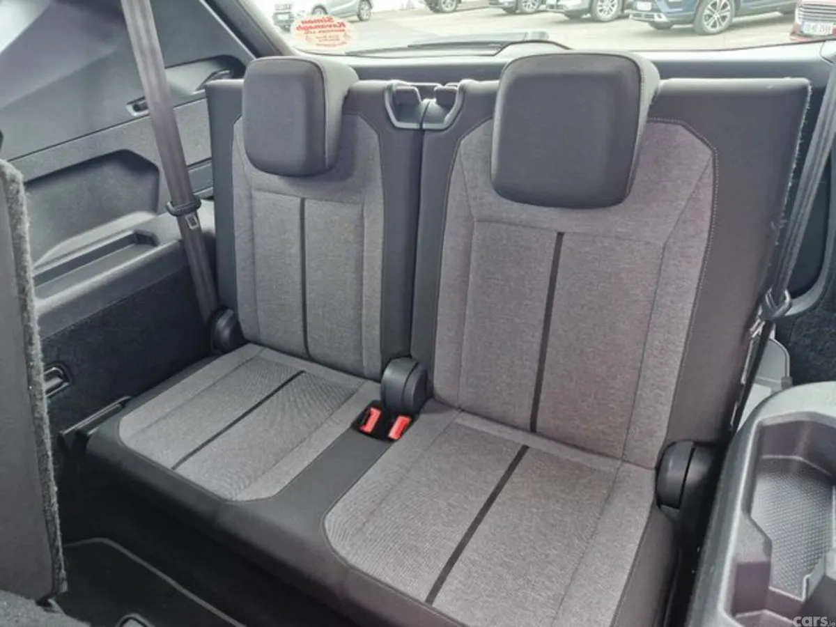 SEAT Tarraco Estate, Diesel, 2021, Grey