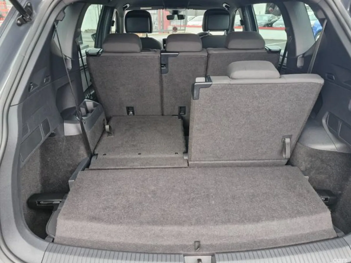 SEAT Tarraco Estate, Diesel, 2021, Grey