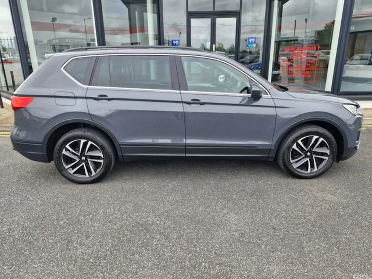 SEAT Tarraco Estate, Diesel, 2021, Grey