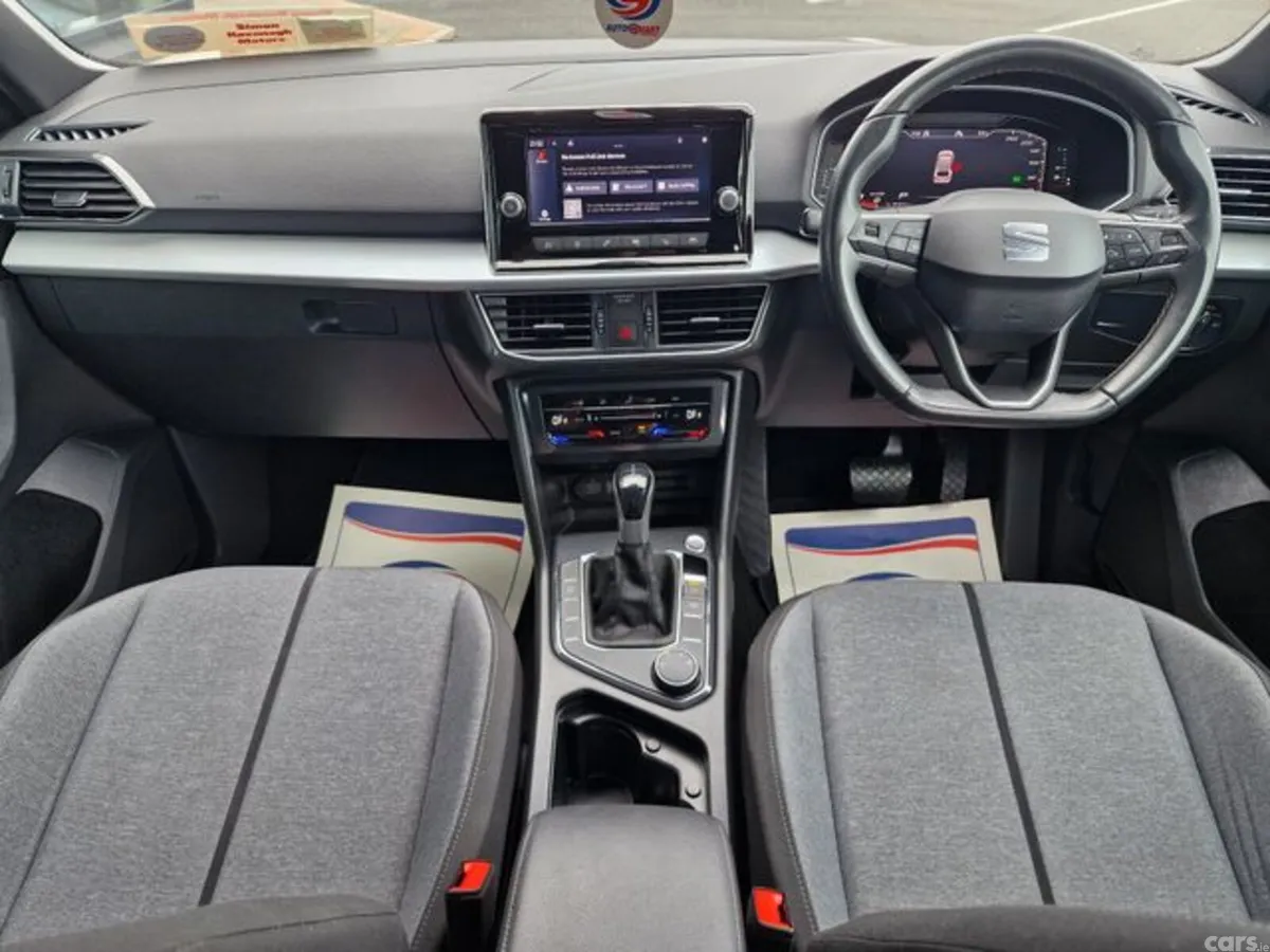 SEAT Tarraco Estate, Diesel, 2021, Grey