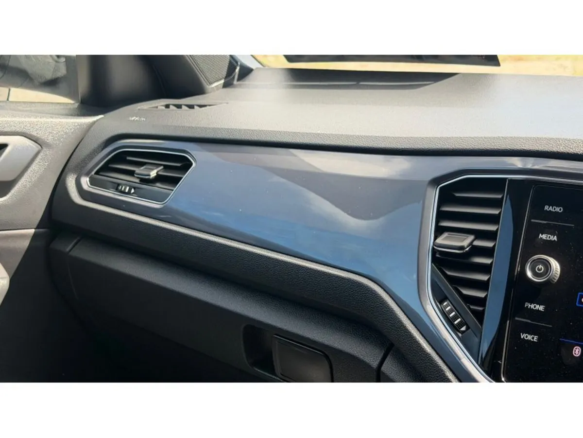 Volkswagen T-Roc SUV, Diesel, 2021, White