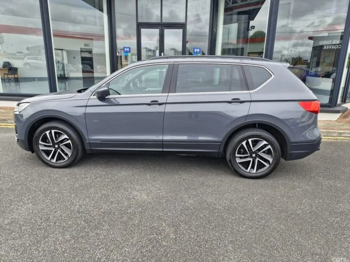 SEAT Tarraco Estate, Diesel, 2021, Grey