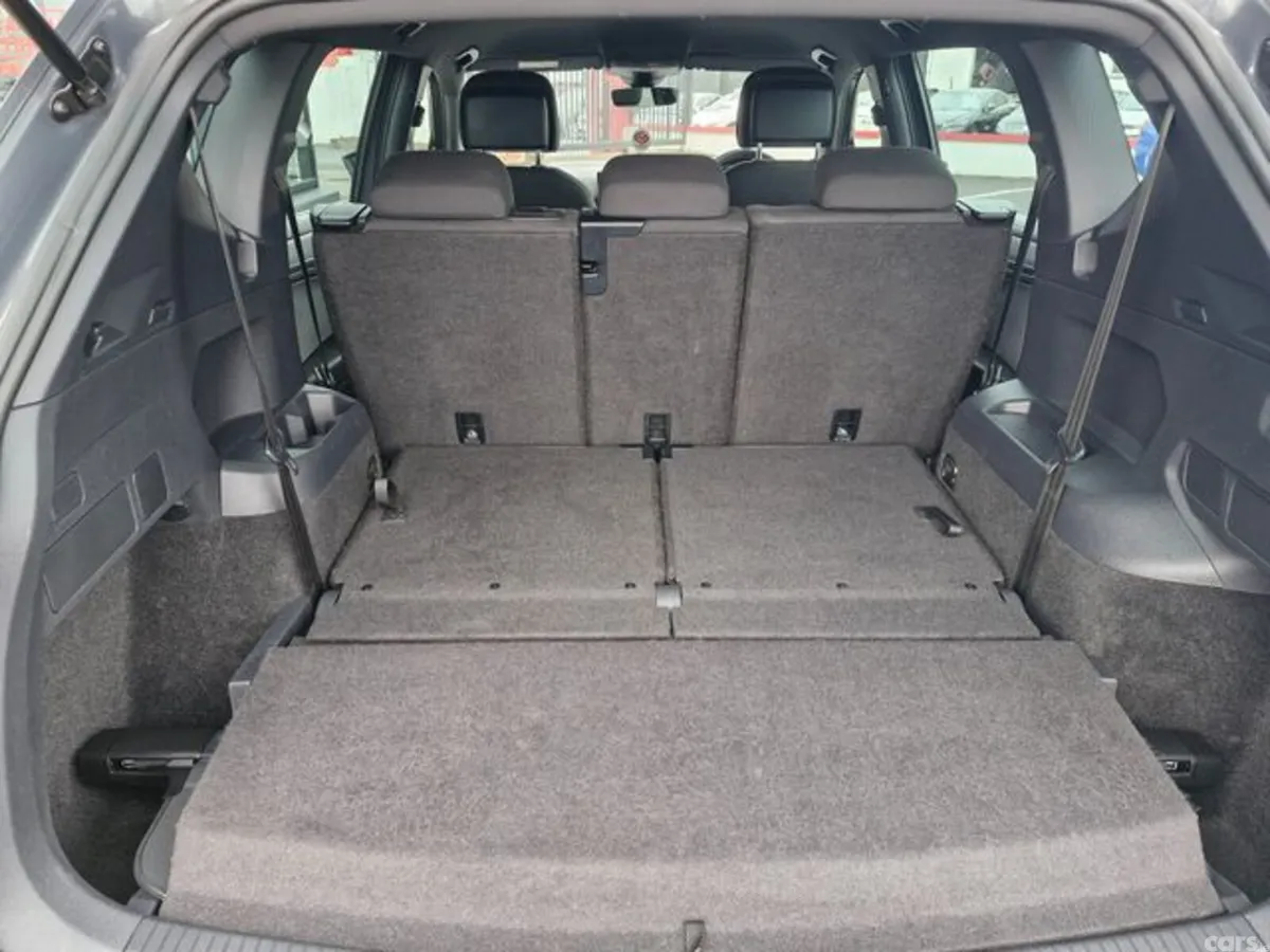SEAT Tarraco Estate, Diesel, 2021, Grey