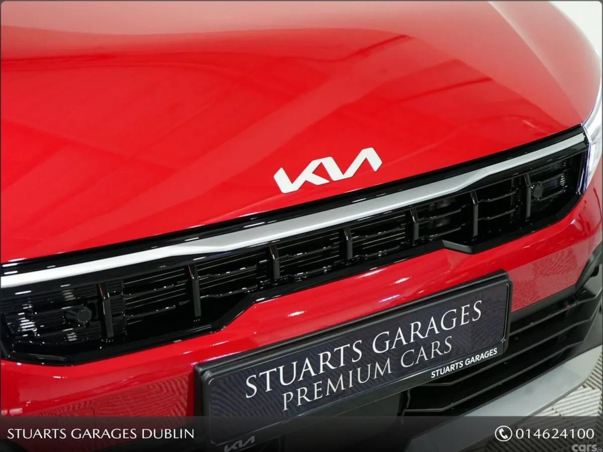 Kia K4 Hatchback, Petrol, 2027, Red