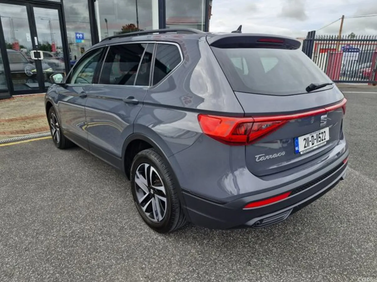 SEAT Tarraco Estate, Diesel, 2021, Grey