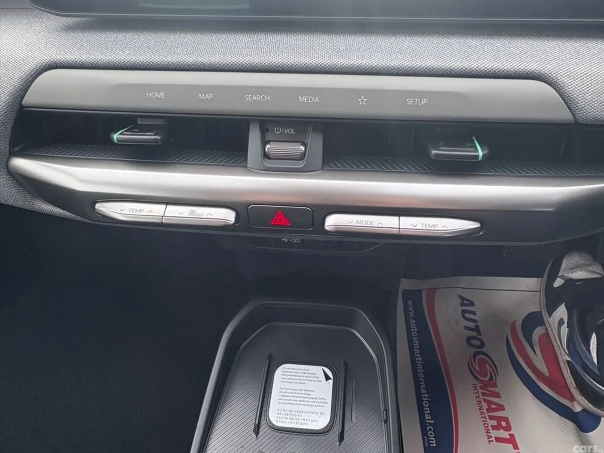 Kia EV4 Hatchback, Electric, 2027, Blue