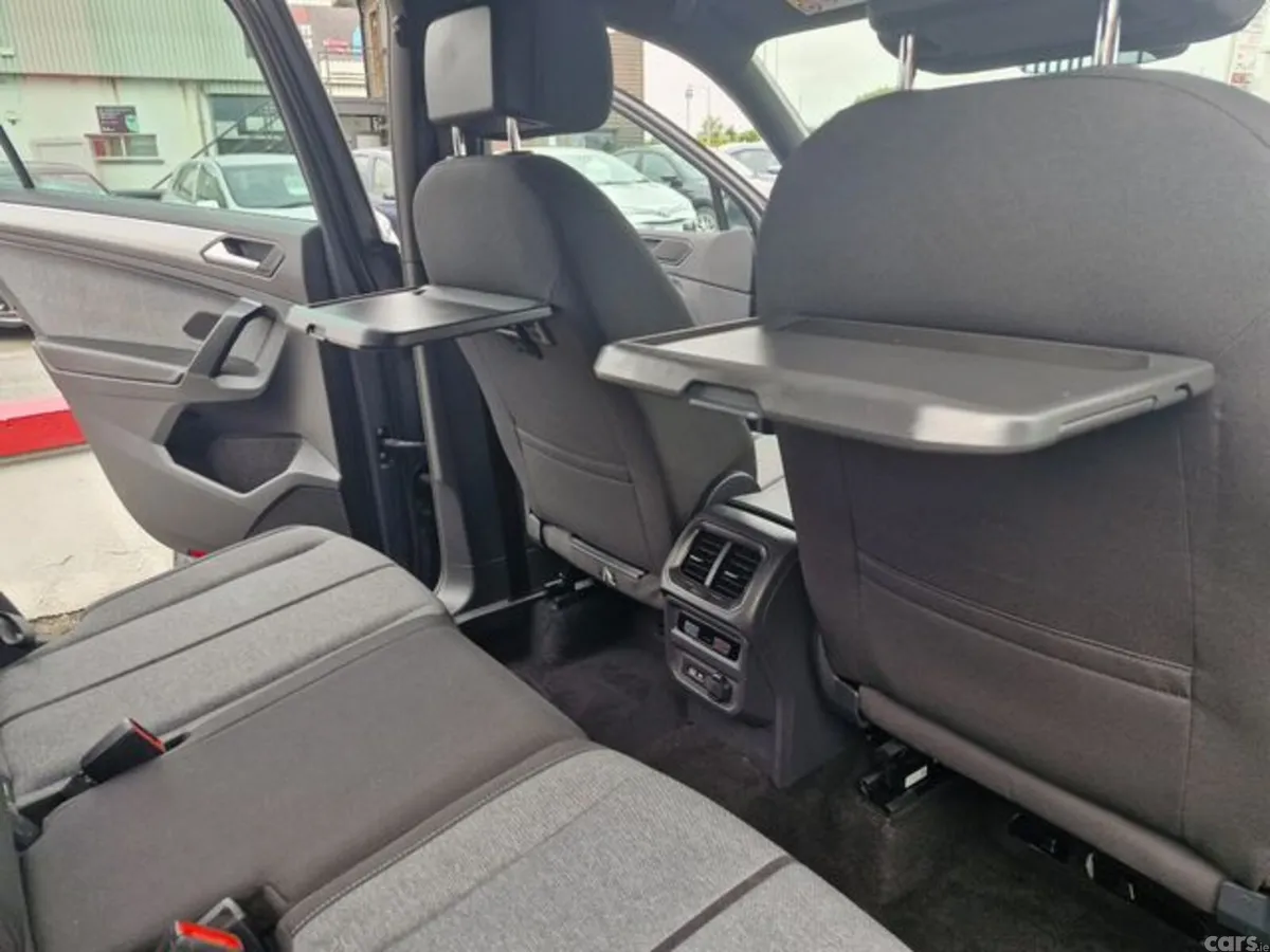 SEAT Tarraco Estate, Diesel, 2021, Grey