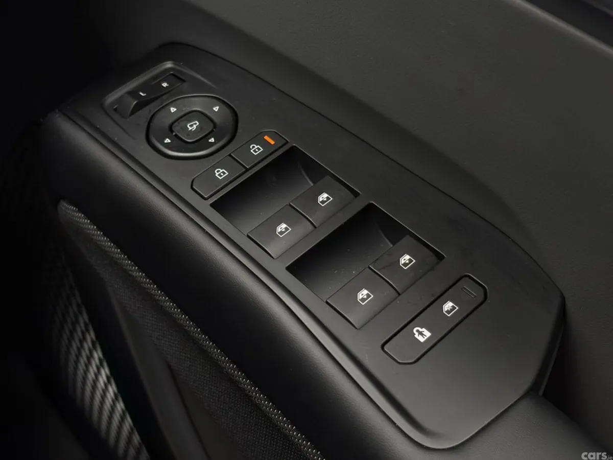 Kia EV9 SUV, Electric, 2027, Black