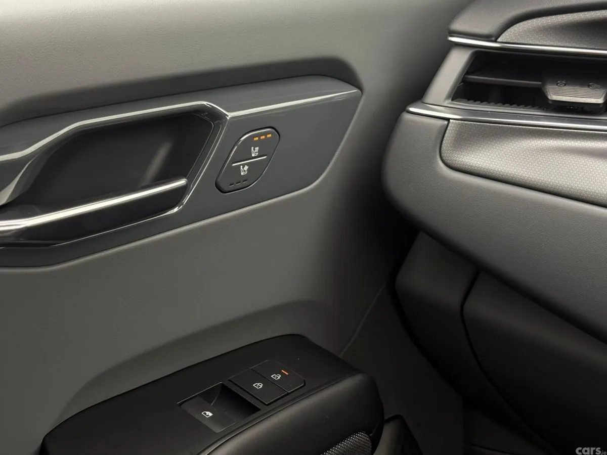 Kia EV9 SUV, Electric, 2027, Black