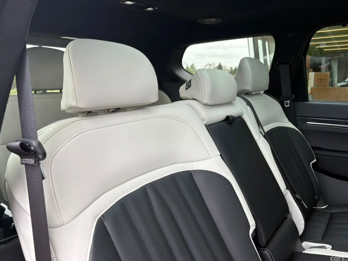 Kia EV9 SUV, Electric, 2027, Black