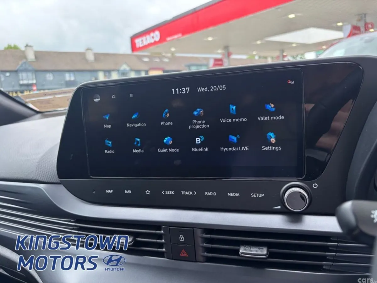 Hyundai i20 Hatchback, Petrol, 2026, White