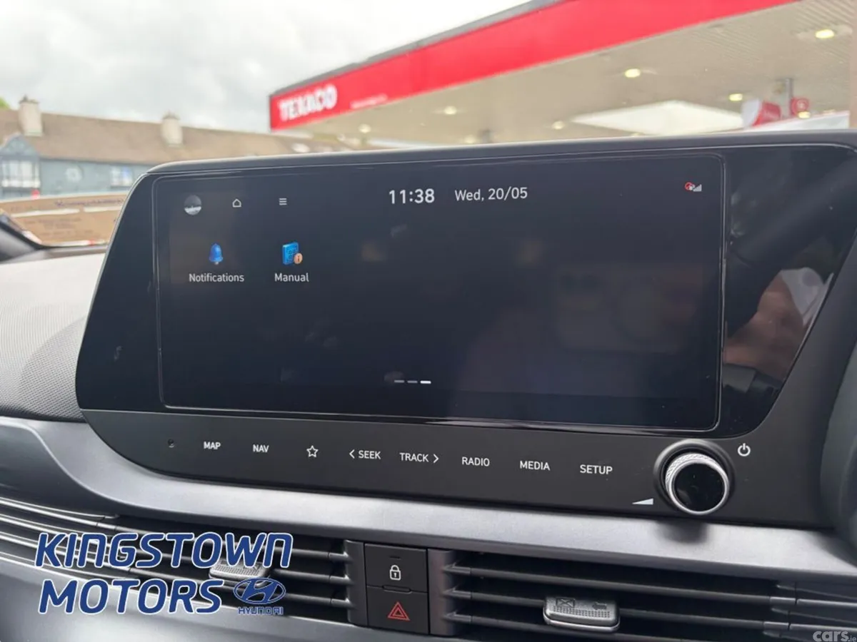 Hyundai i20 Hatchback, Petrol, 2026, White