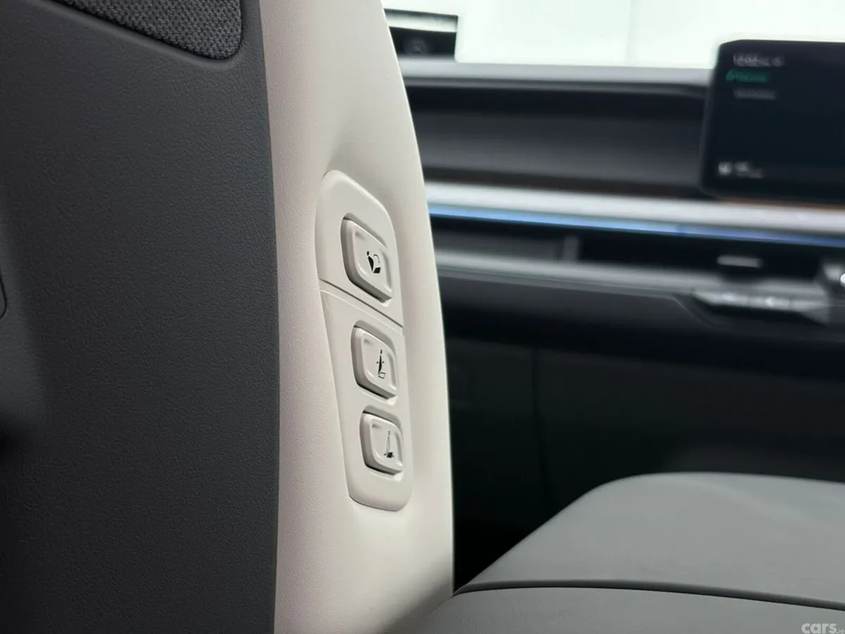 Kia EV9 SUV, Electric, 2027, Black