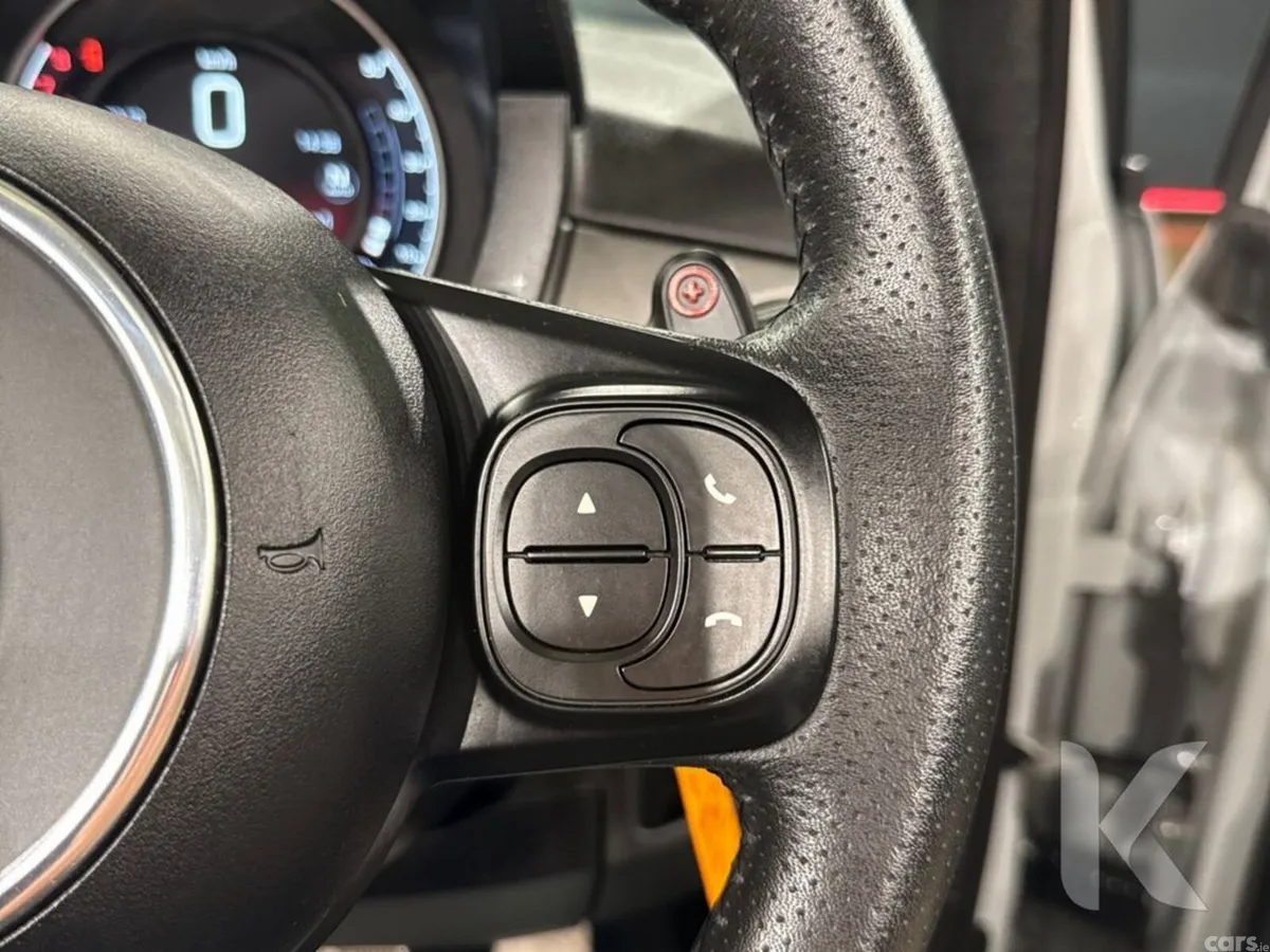 Fiat ABARTH Hatchback, Petrol, 2022, Grey
