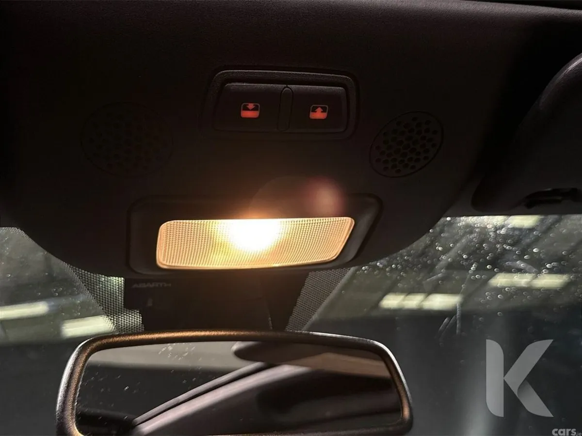 Fiat ABARTH Hatchback, Petrol, 2022, Grey