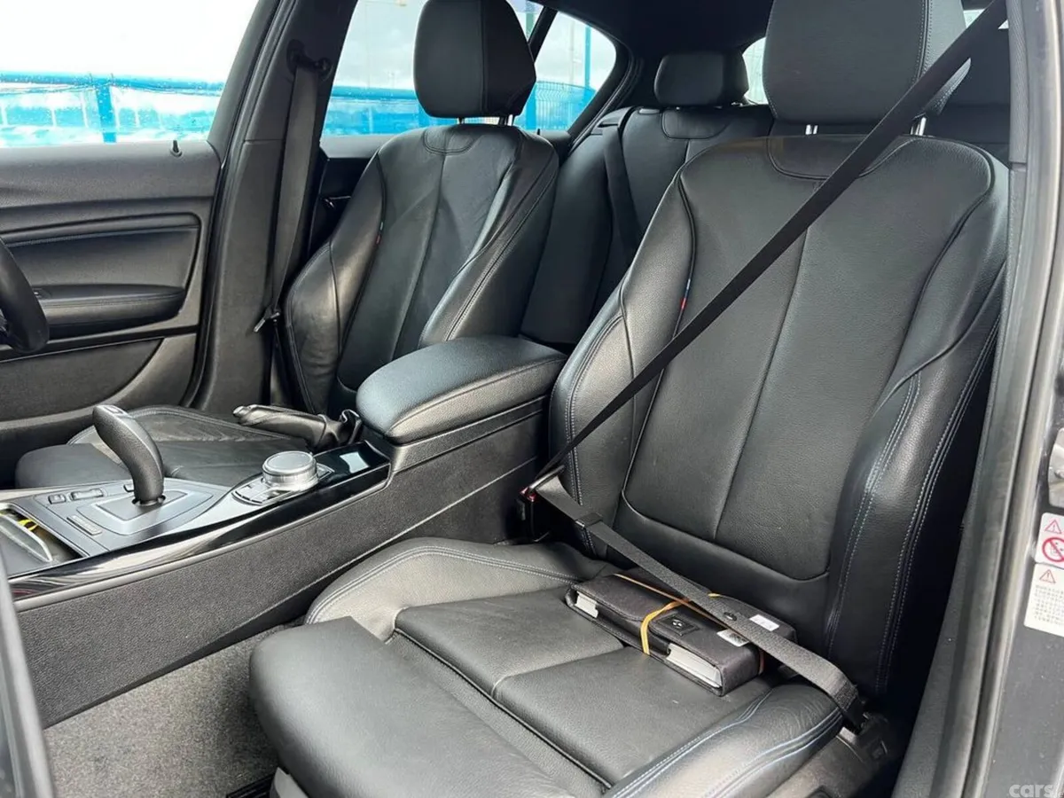 BMW 1-Series Hatchback, Diesel, 2018, Grey