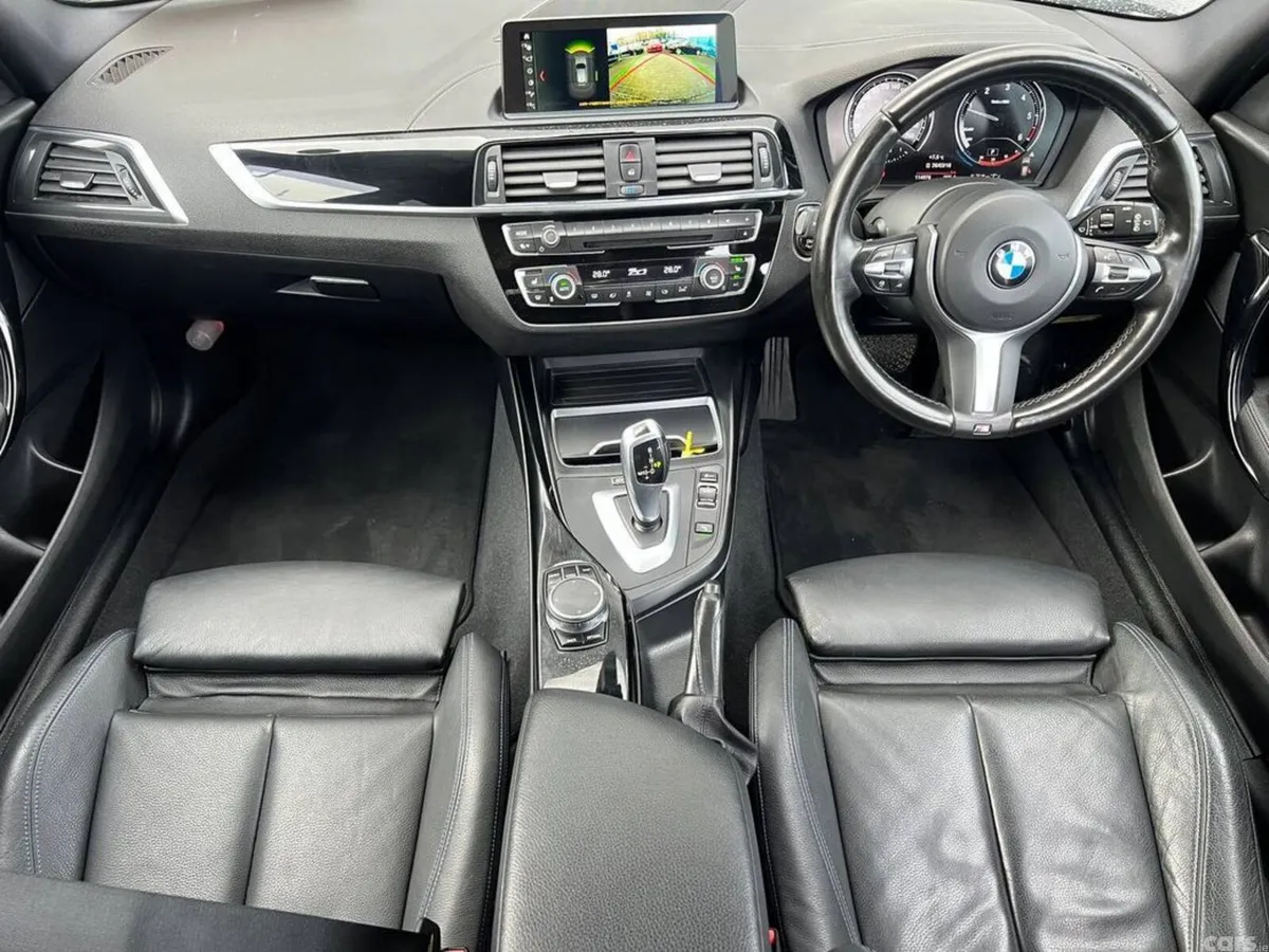 BMW 1-Series Hatchback, Diesel, 2018, Grey