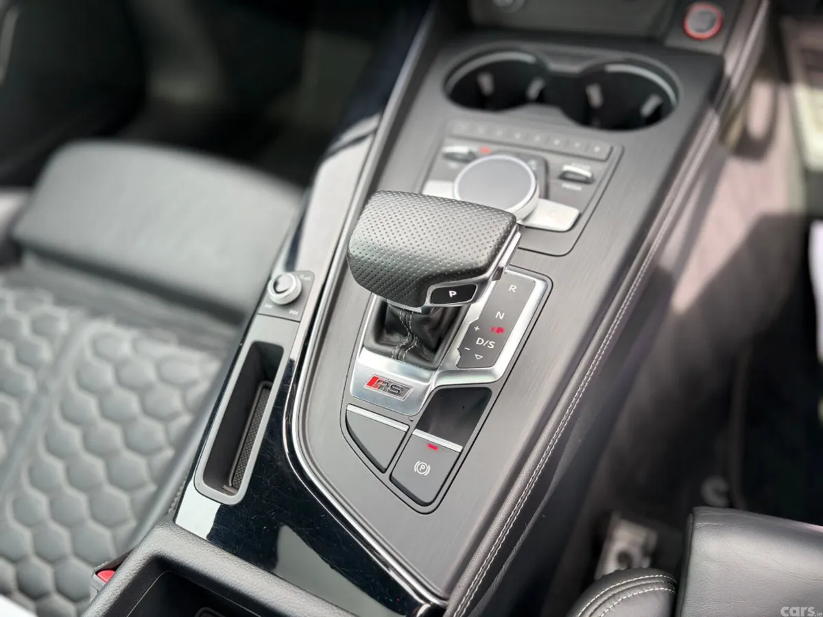 Audi RS5 Coupe, Petrol, 2018, Blue