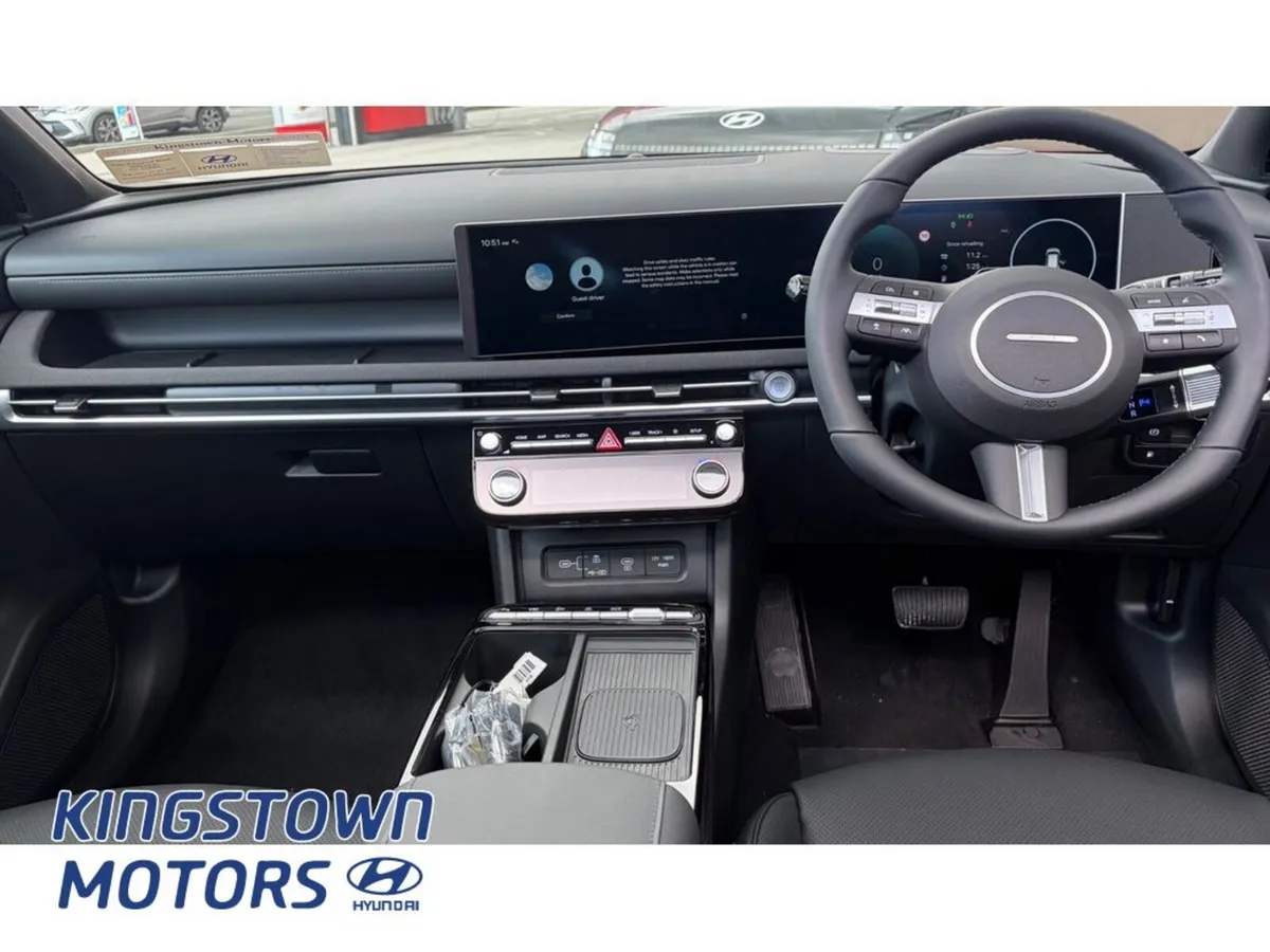 Hyundai Tucson SUV, Petrol Plug-in Hybrid, 2026, Red