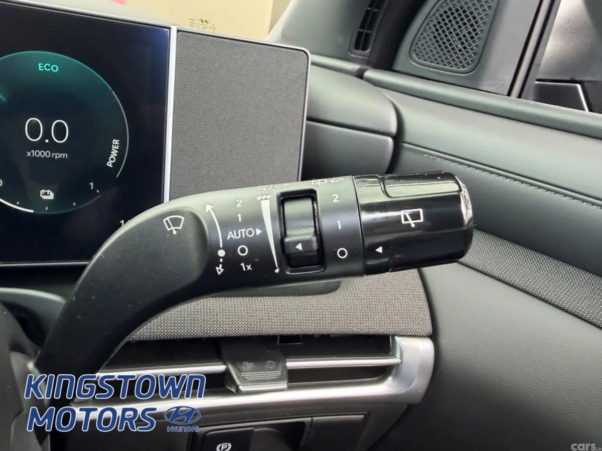 Hyundai Tucson SUV, Petrol Plug-in Hybrid, 2026, Red