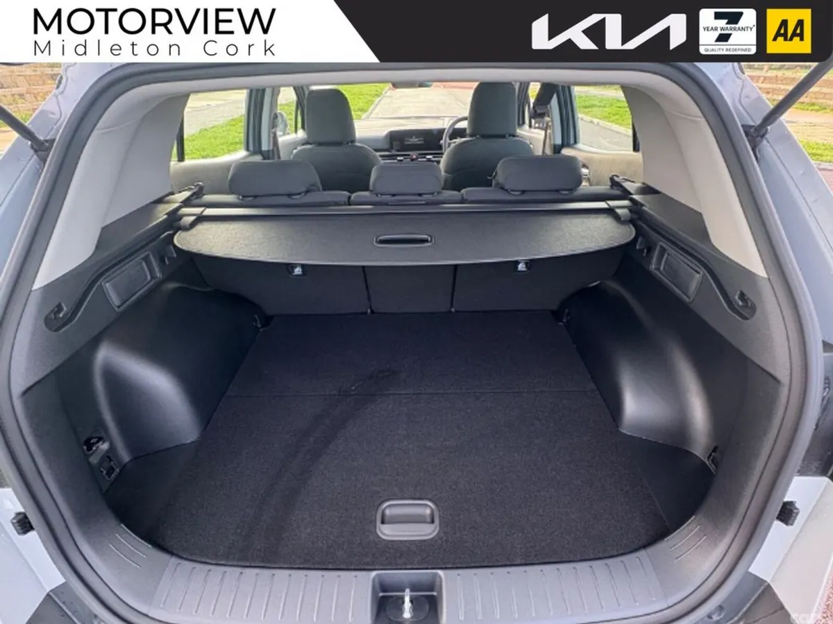 Kia Sportage SUV, Diesel, 2027, Grey