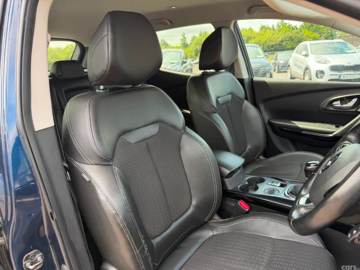 Renault Kadjar SUV, Diesel, 2017, Blue