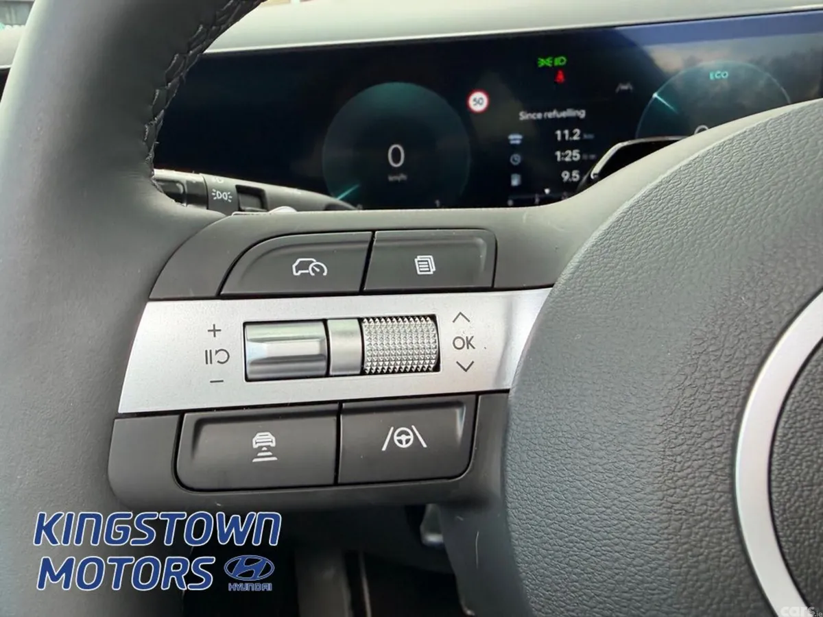 Hyundai Tucson SUV, Petrol Plug-in Hybrid, 2026, Red