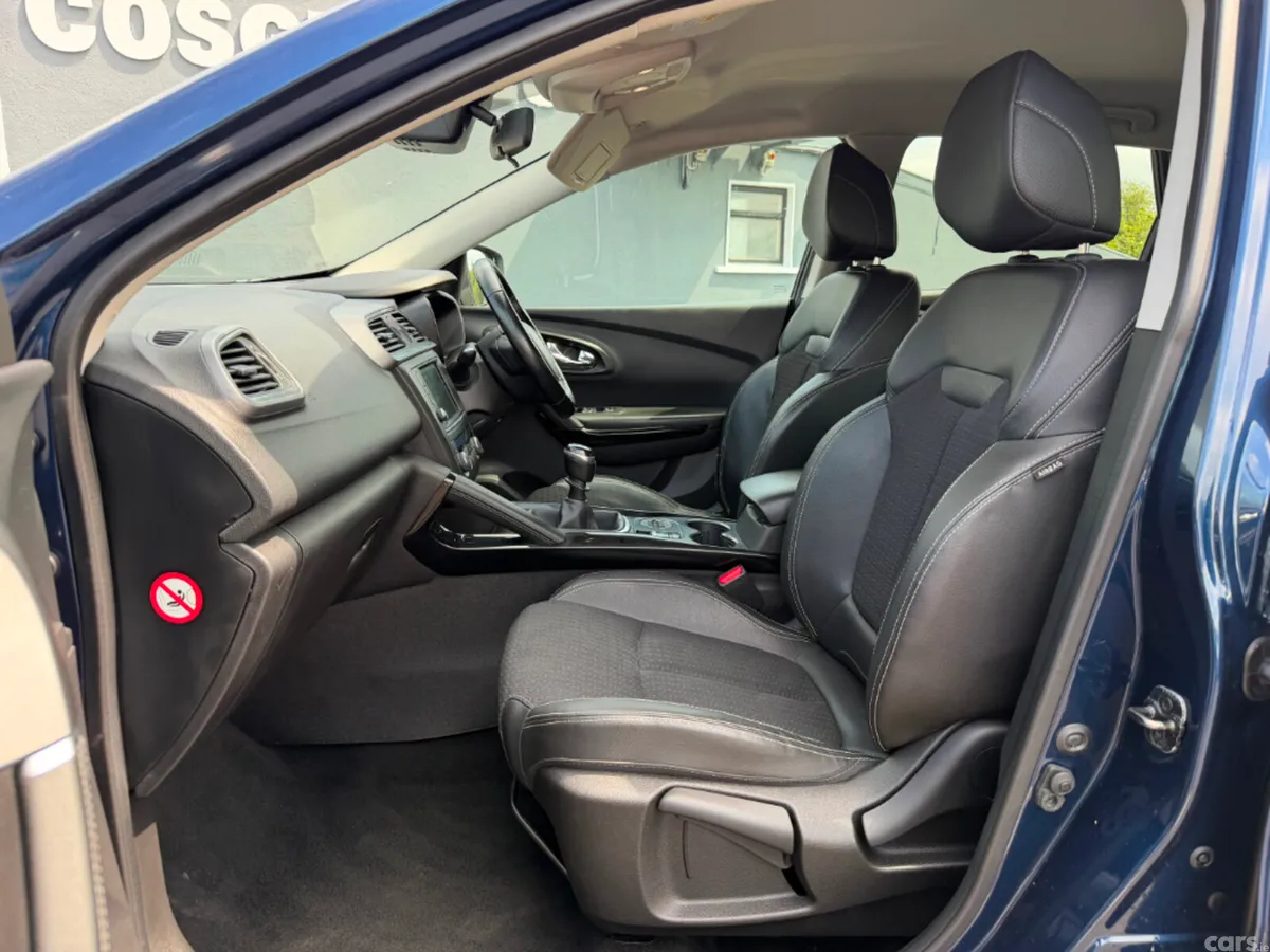 Renault Kadjar SUV, Diesel, 2017, Blue