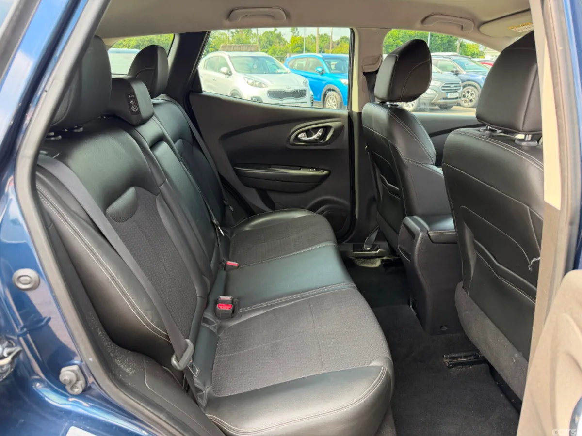 Renault Kadjar SUV, Diesel, 2017, Blue