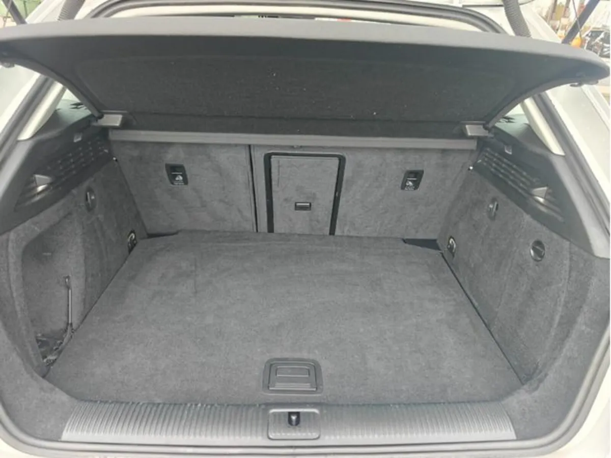 Audi A3 Hatchback, Petrol, 2016, White
