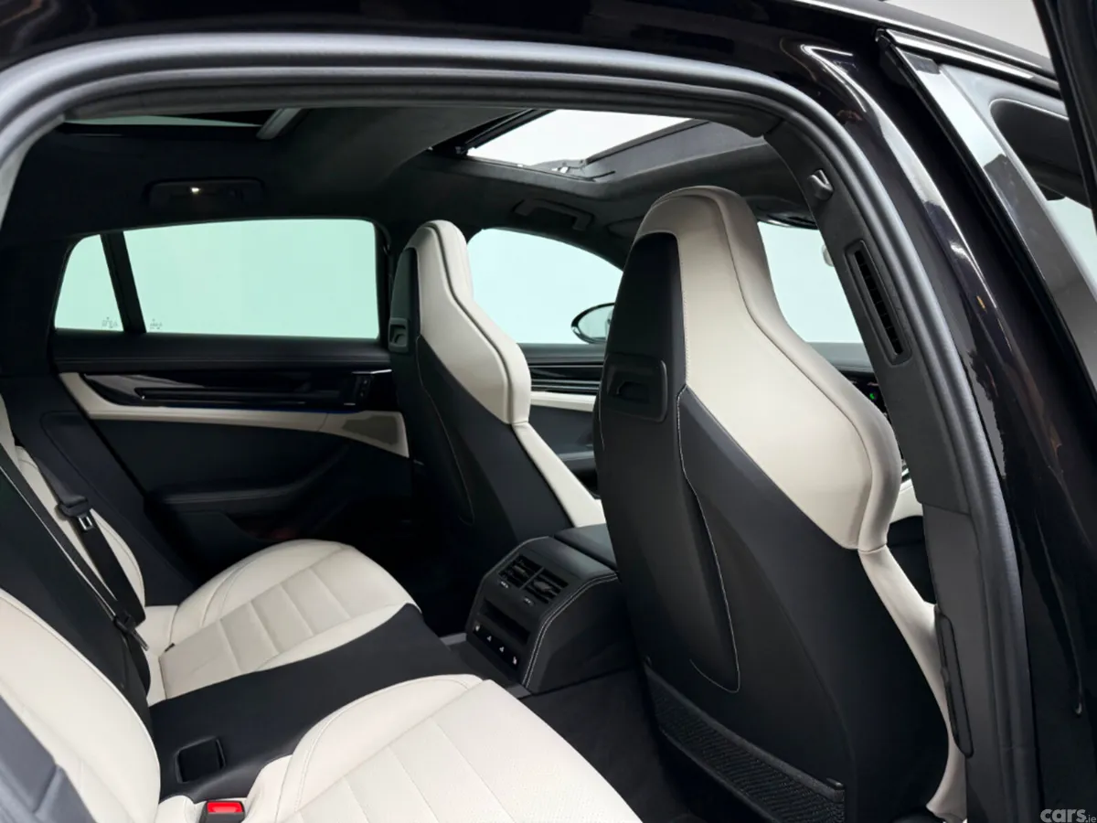 Porsche Panamera Hatchback, Petrol Plug-in Hybrid, 2025, Black