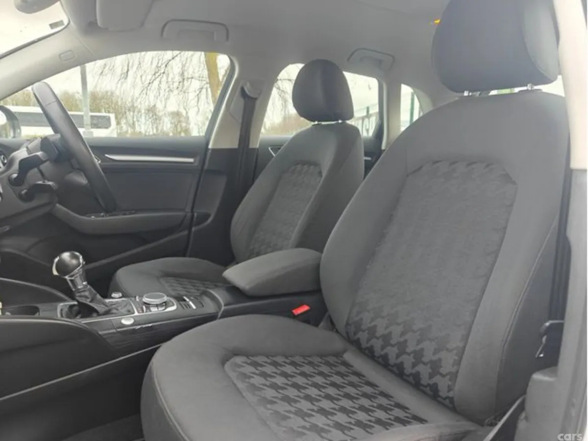 Audi A3 Hatchback, Petrol, 2016, White