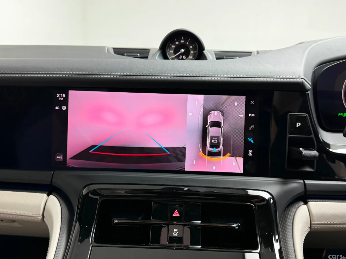 Porsche Panamera Hatchback, Petrol Plug-in Hybrid, 2025, Black