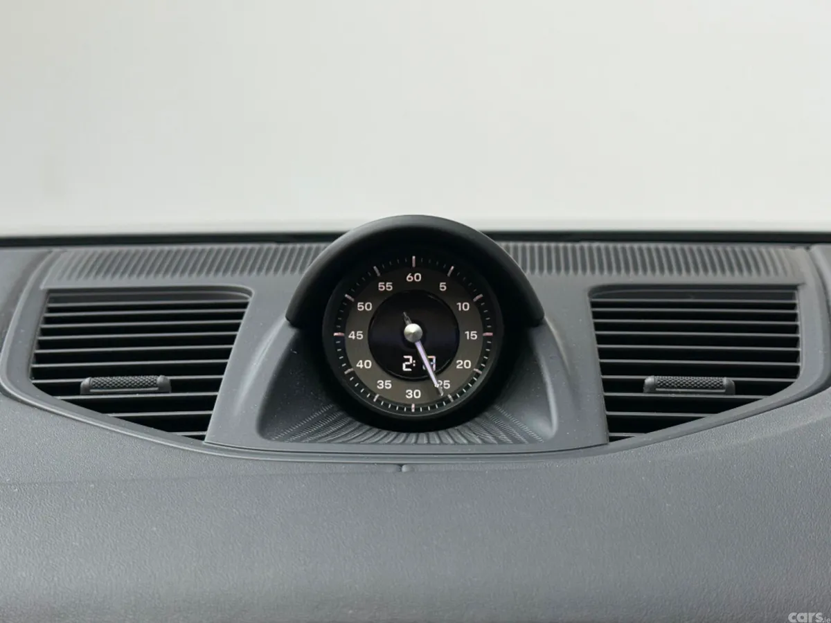 Porsche Panamera Hatchback, Petrol Plug-in Hybrid, 2025, Black