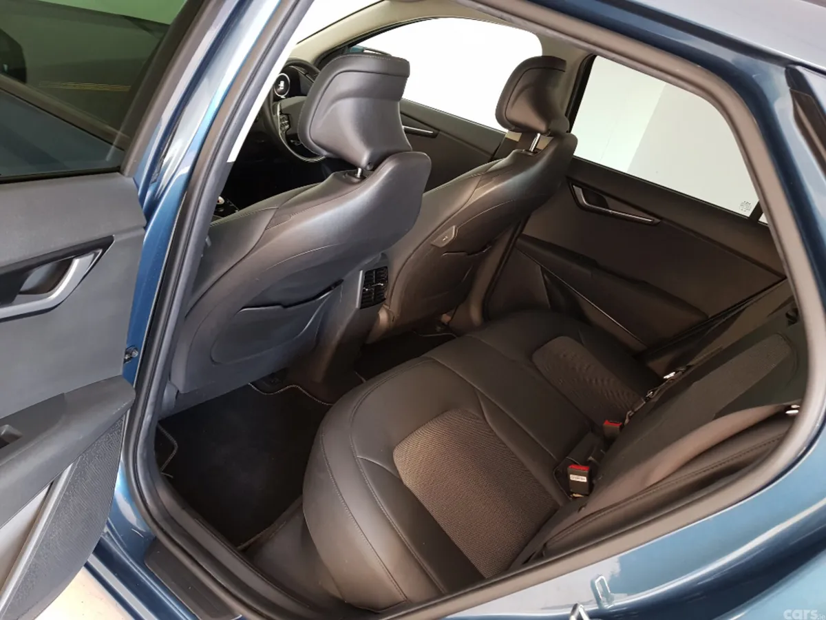 Kia Niro Estate, Electric, 2024, Blue