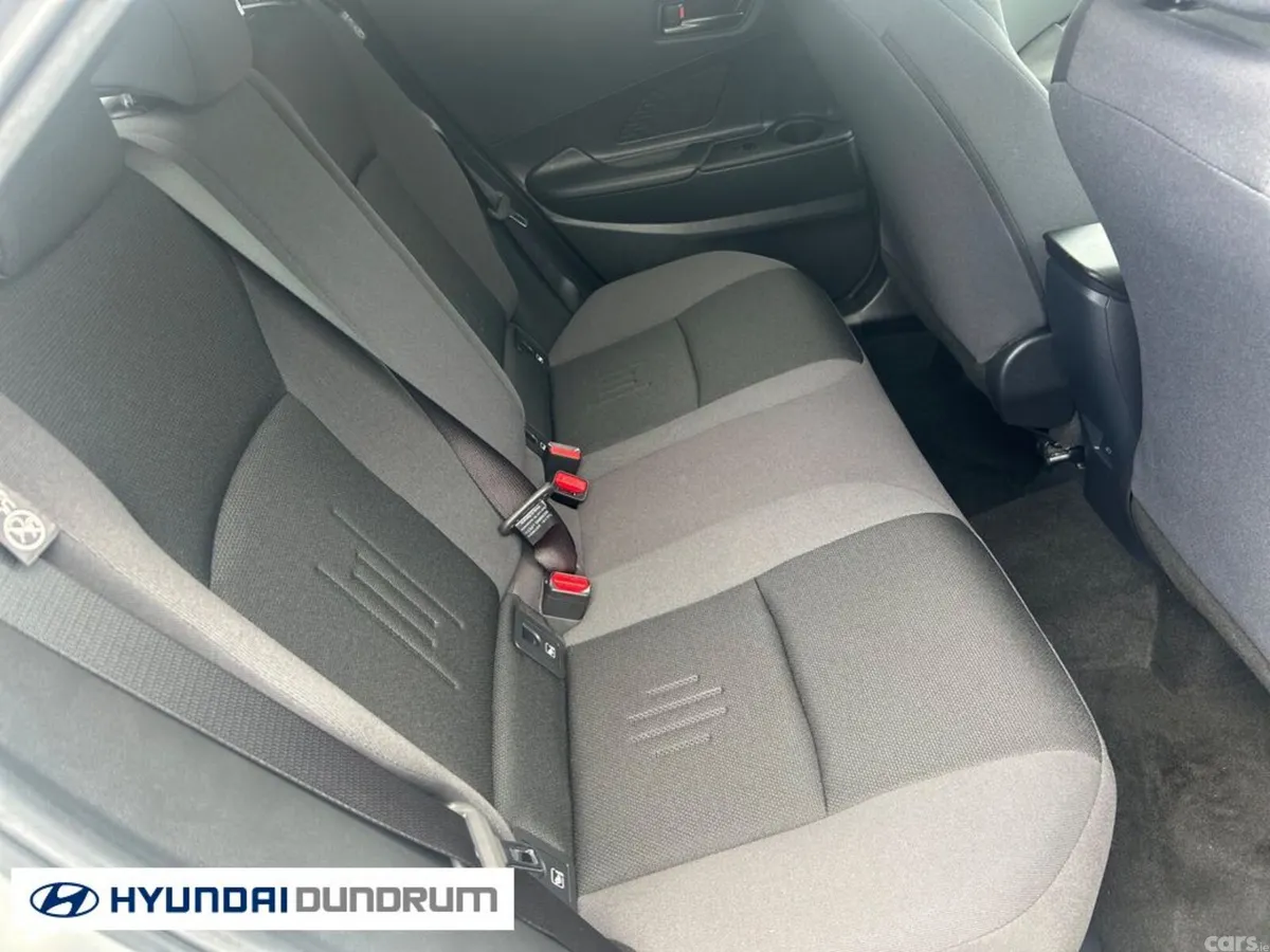 Toyota C-HR Hatchback, Petrol Hybrid, 2024, Grey