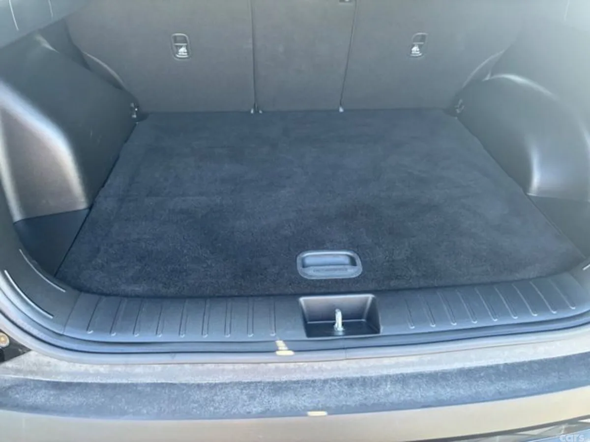 Hyundai Tucson MPV, Diesel, 2021, Black