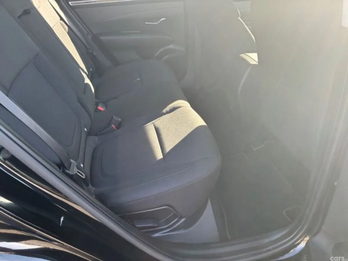 Hyundai Tucson MPV, Diesel, 2021, Black