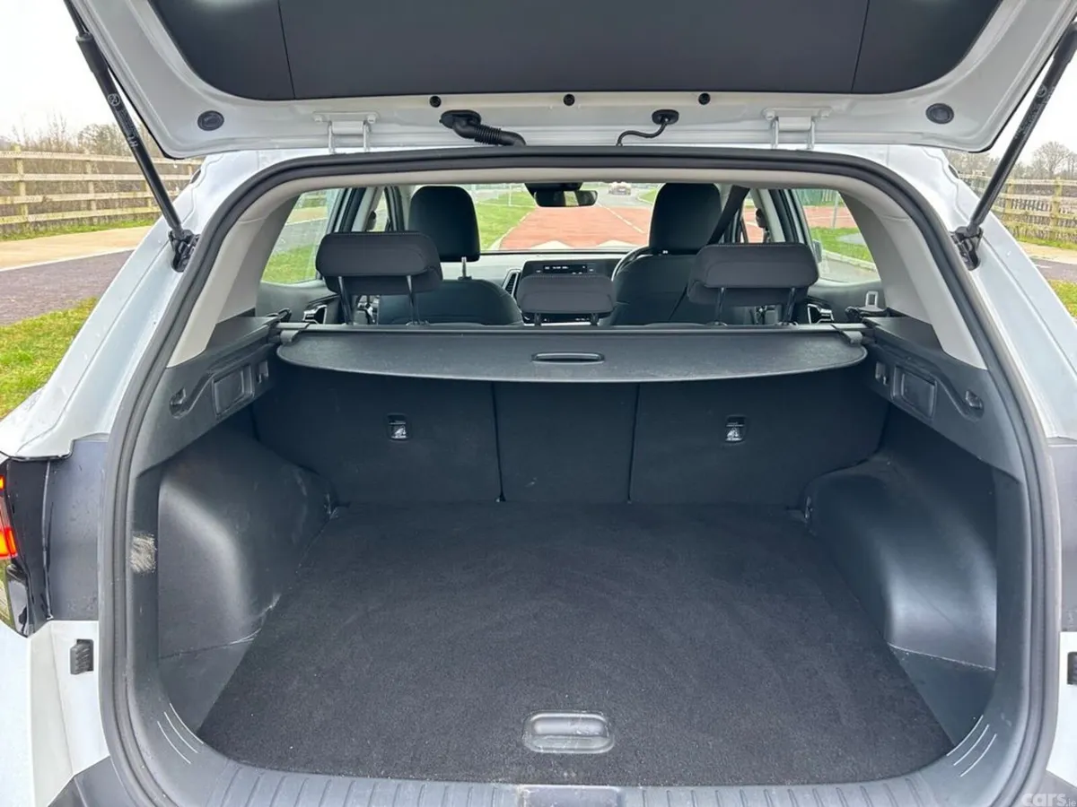 Kia Sportage SUV, Diesel, 2024, White