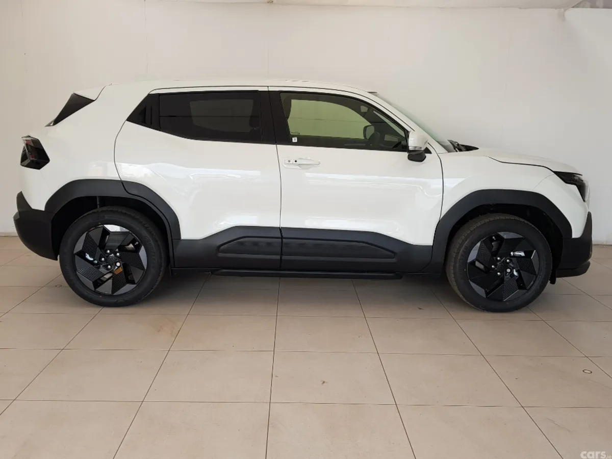 Suzuki Vitara SUV, Electric, 2026, Silver