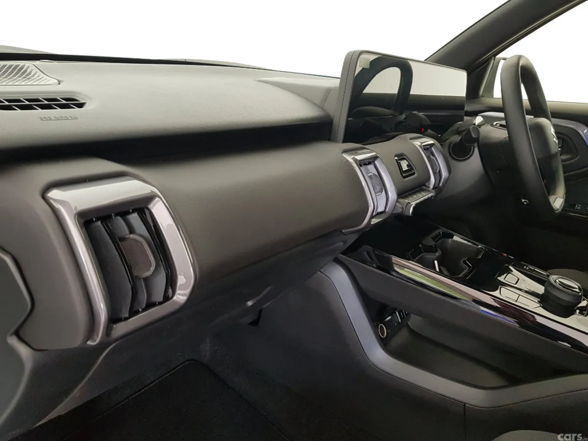 Suzuki Vitara SUV, Electric, 2026, Silver