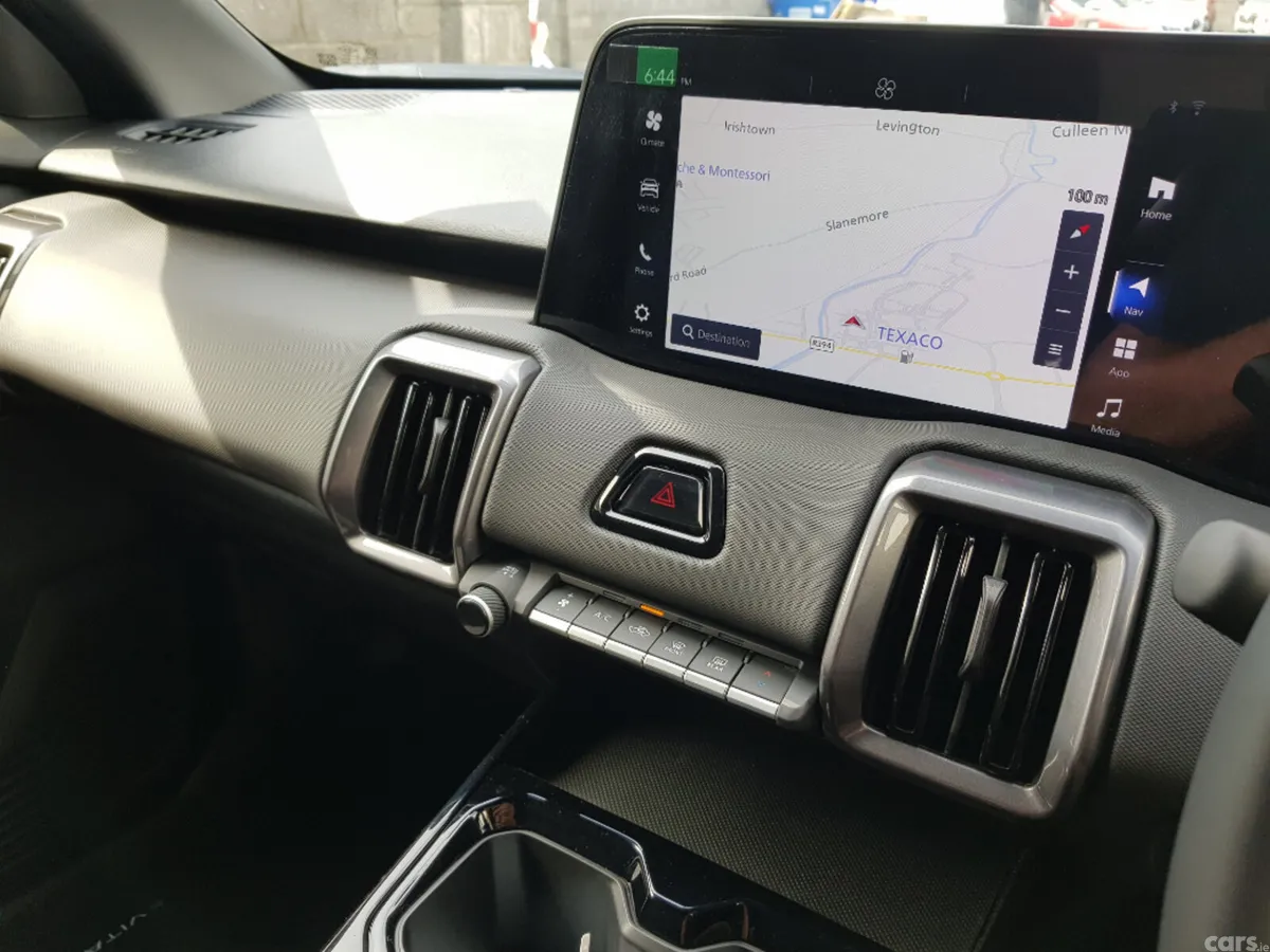Suzuki Vitara SUV, Electric, 2026, Silver
