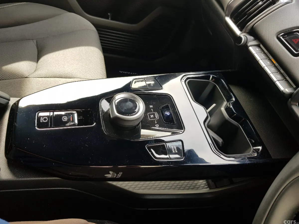 Suzuki Vitara SUV, Electric, 2026, Silver