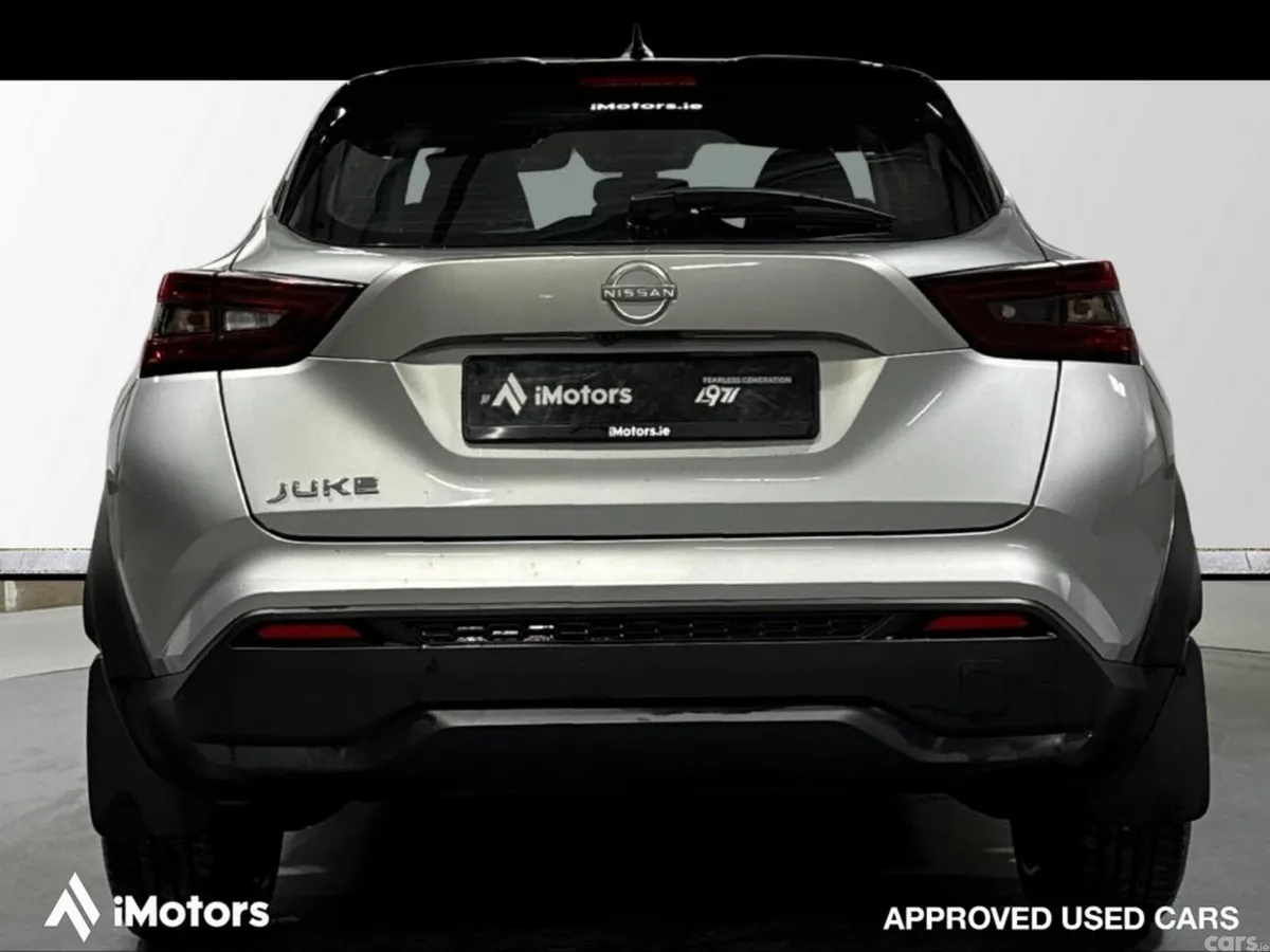 Nissan Juke SUV, Petrol, 2024, Grey