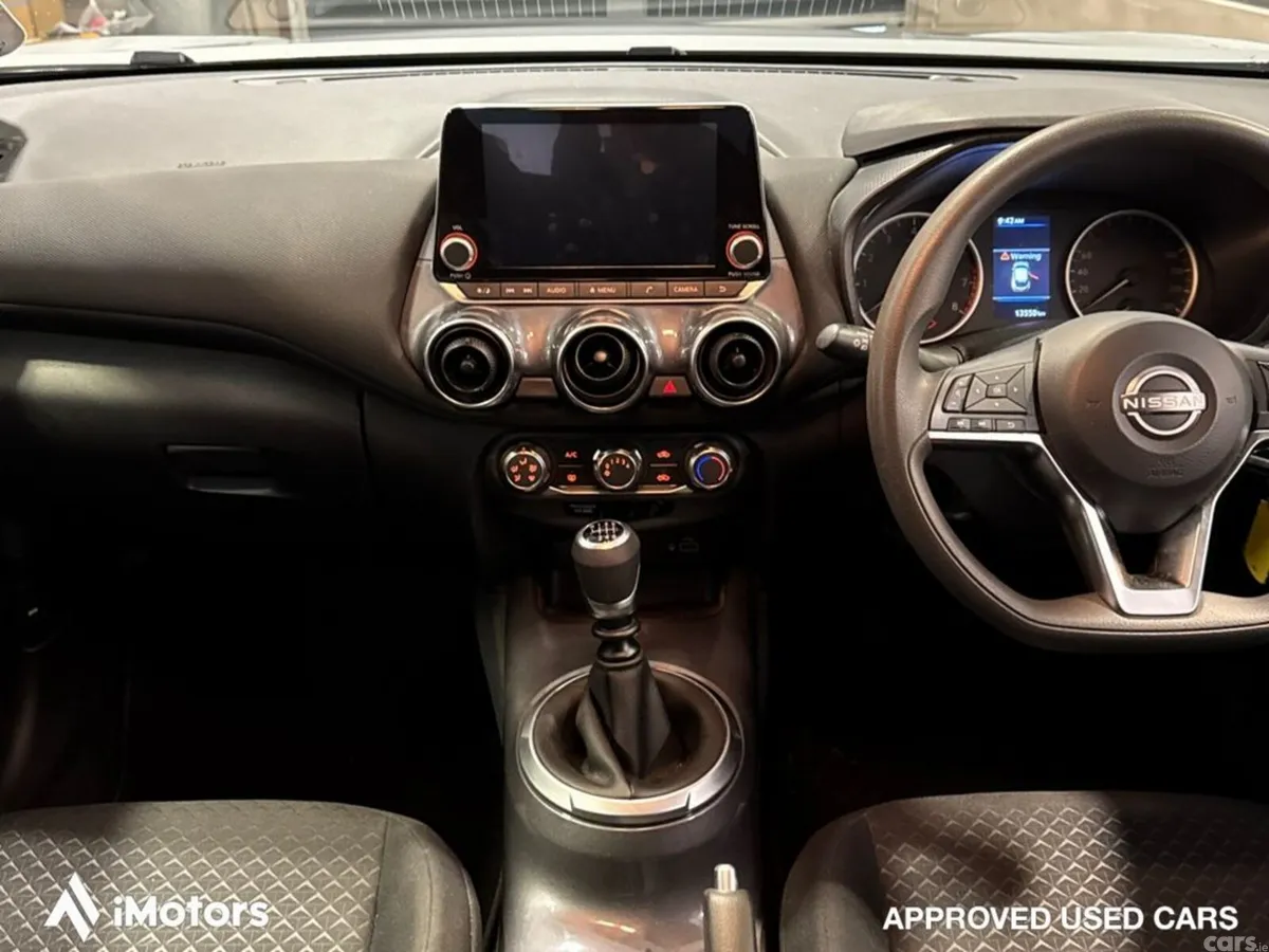 Nissan Juke SUV, Petrol, 2024, Grey