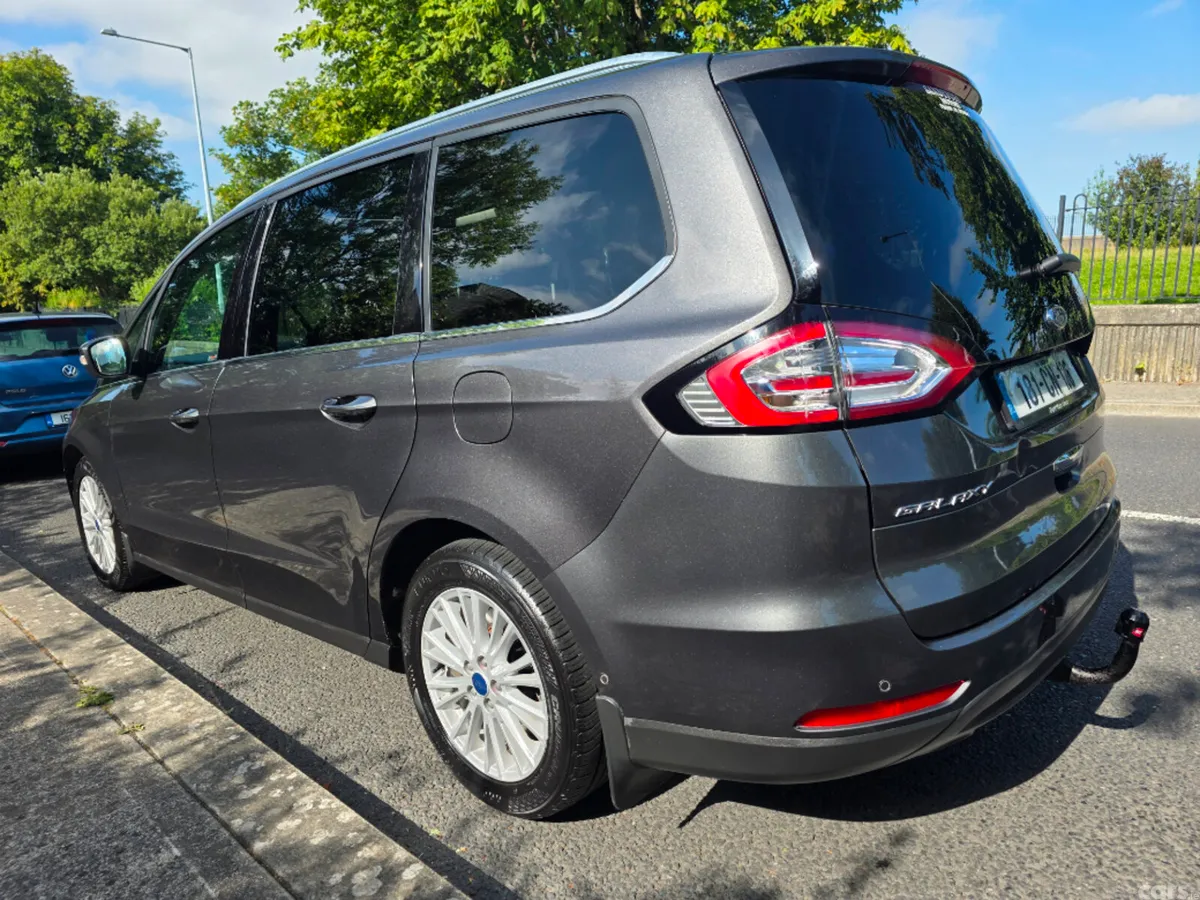 Ford Galaxy MPV, Diesel, 2018, Grey